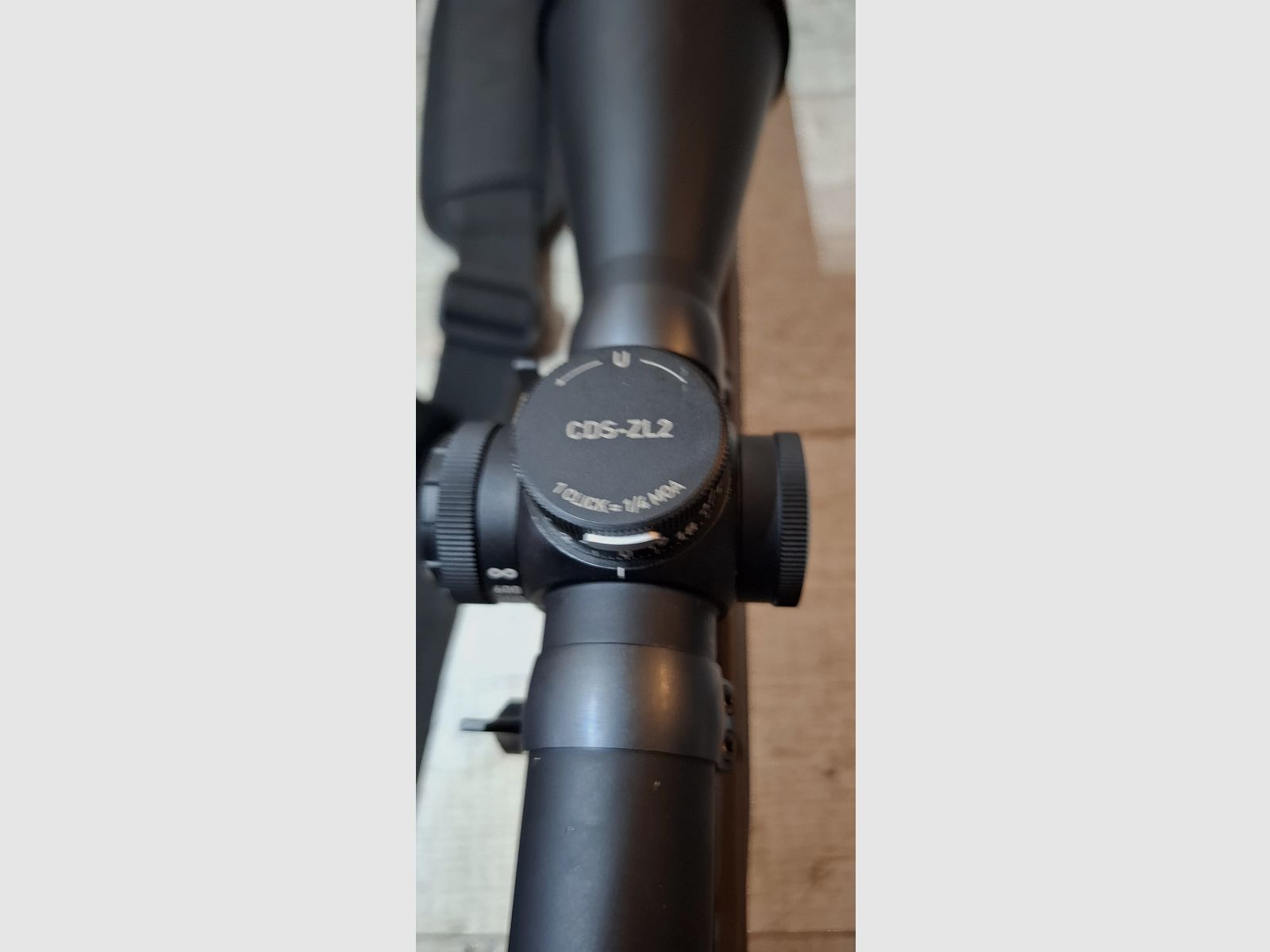 Zestaw Savage Impulse KLYM .300 WMG, A-Tec Optima 50, Leupold VX-5HD 3-15x56