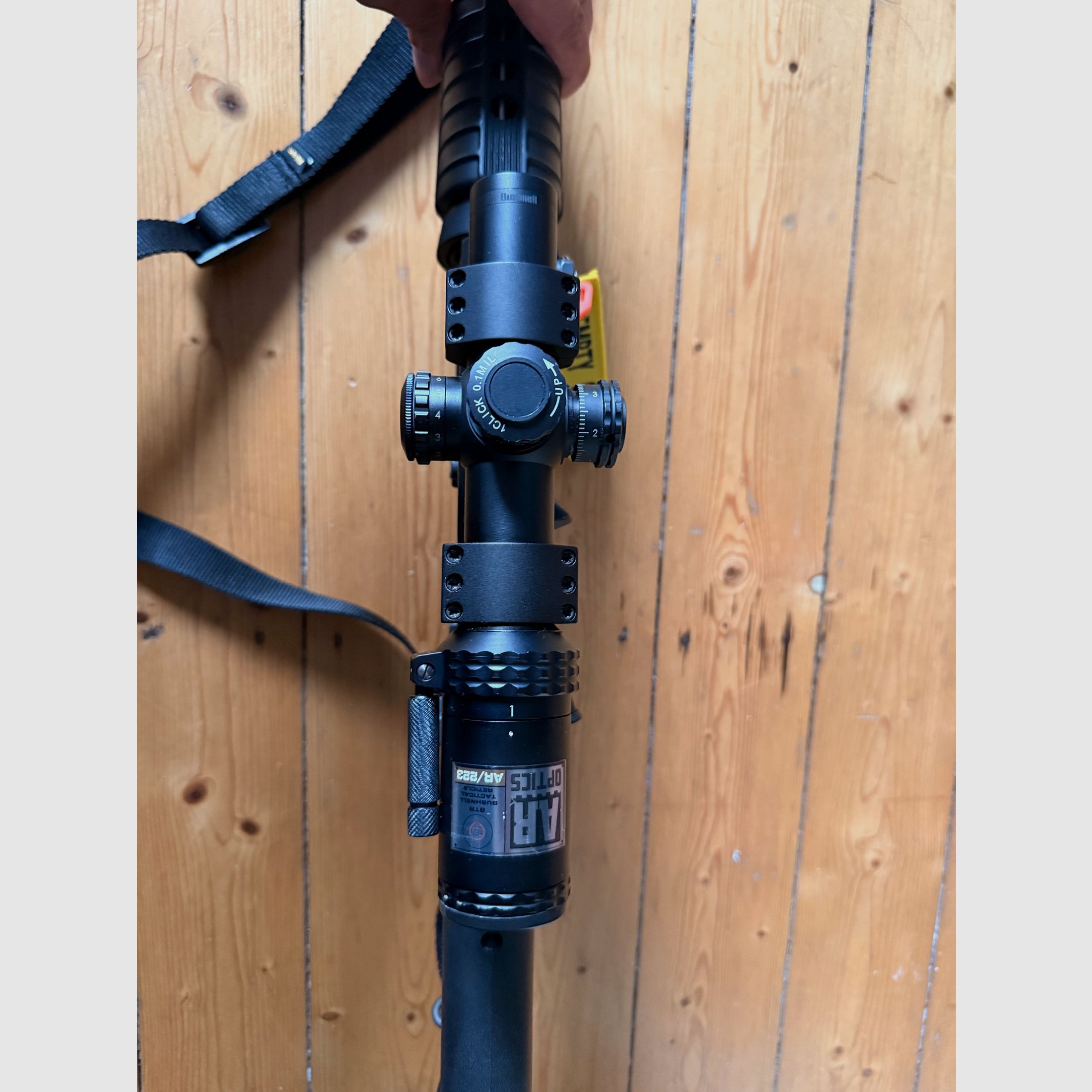 Sabre Defence Industries XR-15 con diseño AR Optics AR-15 en calibre .223 Rem, imagen 2 de 4