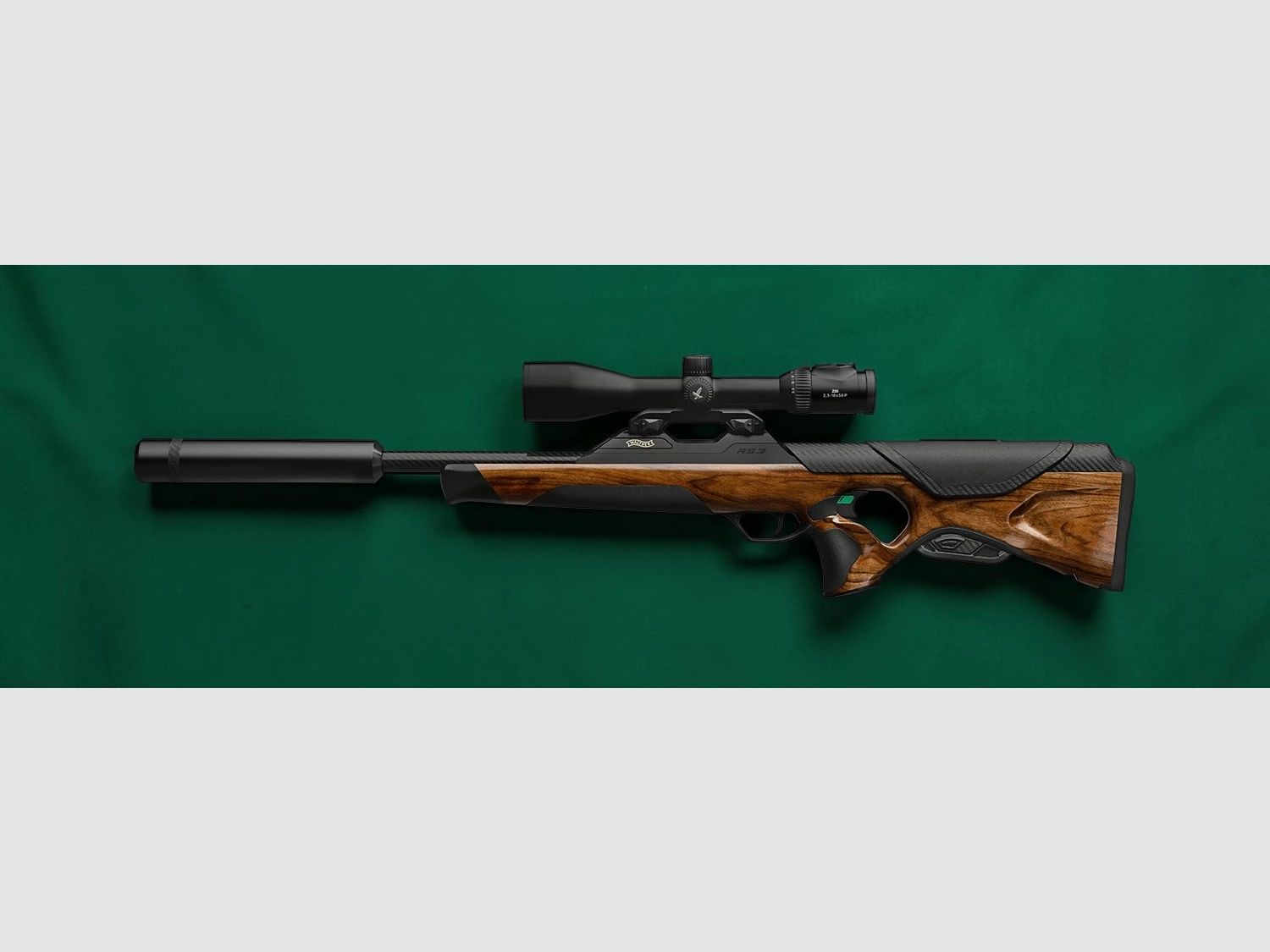 Walther RS3 Heritage Fourstar .308Win