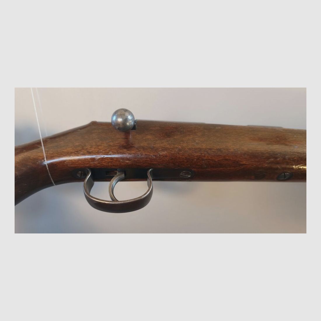 Anschütz G33 Bundeswehr Mod54 bez G3 G36 KK jednostrzałowy .22lr
