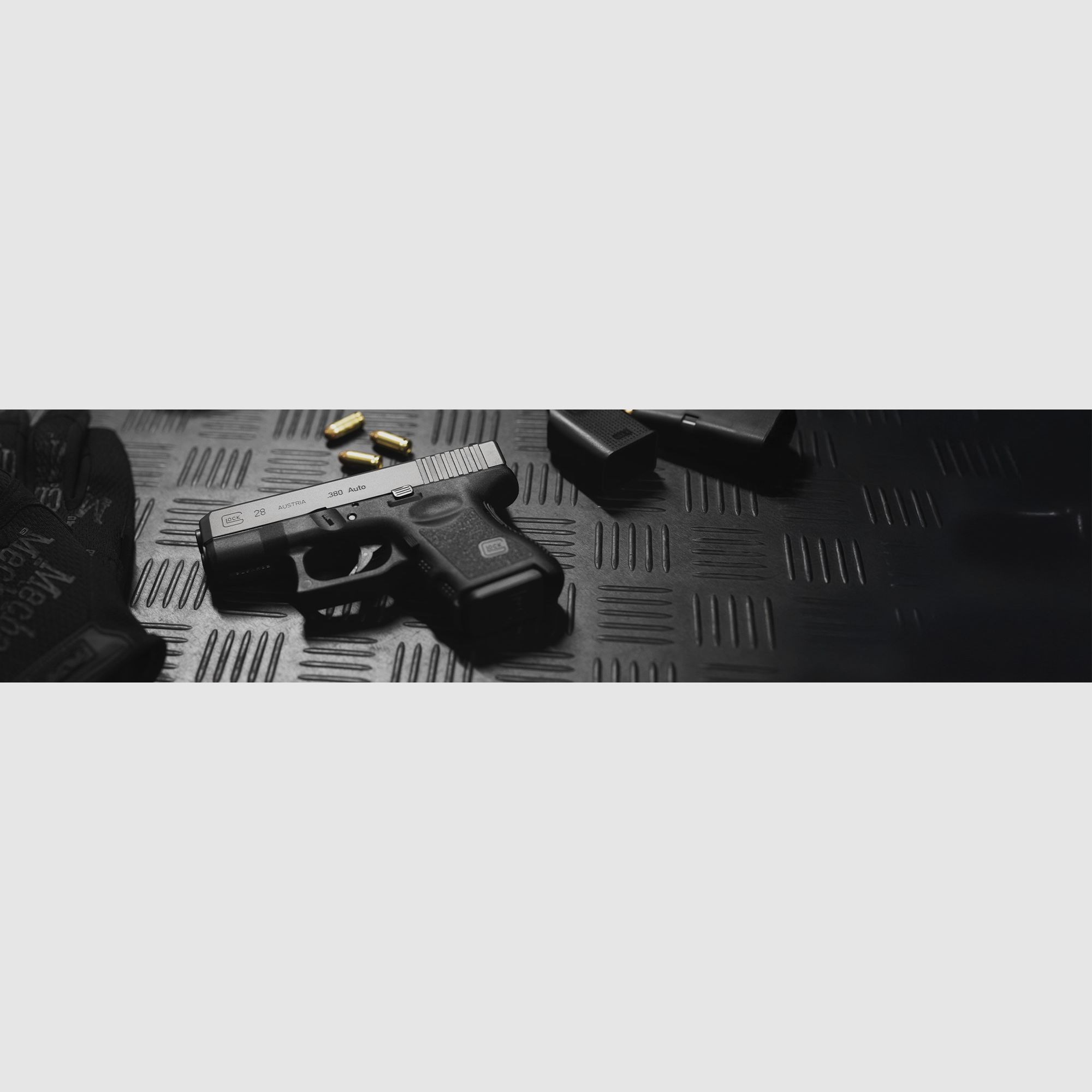 GLOCK 28 – Cal. .380 Auto