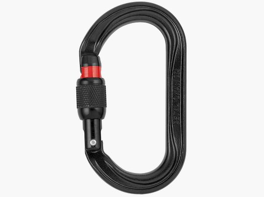 Petzl Carabiner Oxan Screw-Lock