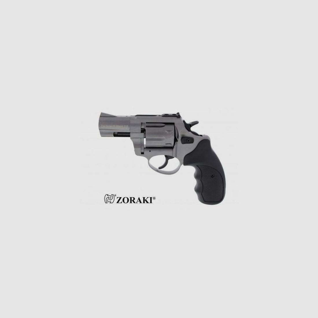 ZORAKI R1 - 2,5" - 9MM R.K. - TITAN