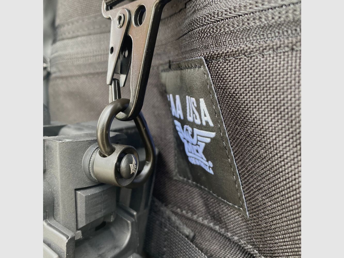 MCK Ballistic Sling Bag, Bild 3 von 8