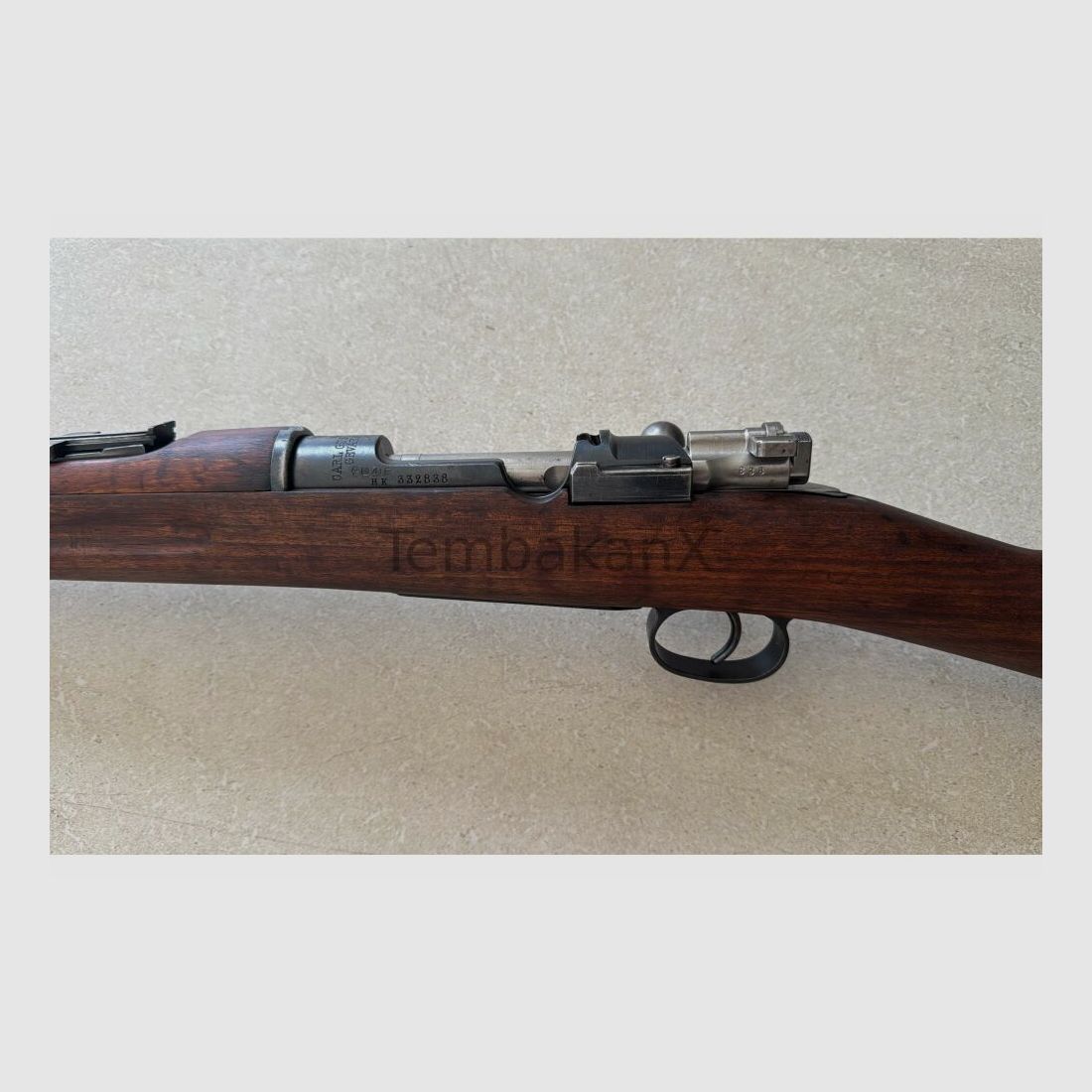 Carl Gustafs Mauser 96 6.5x55SE