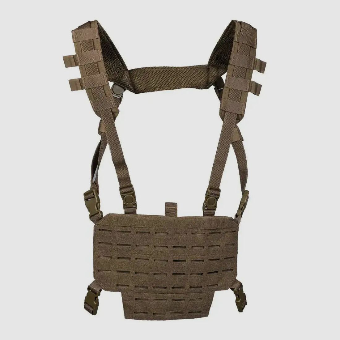 Mil-Tec Chest Rig Lightweight - Black
