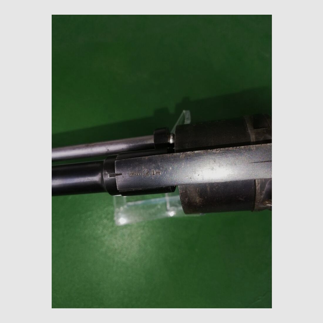 Rast & Gasser M 1898