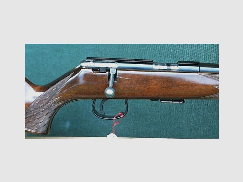 Anschütz 1416 Repetierer