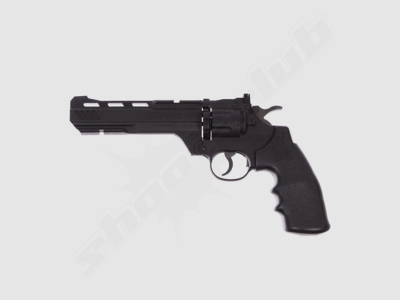 Crosman Vigilante - Co2 Revolver - 6 Zoll - Kal. 4,5mm