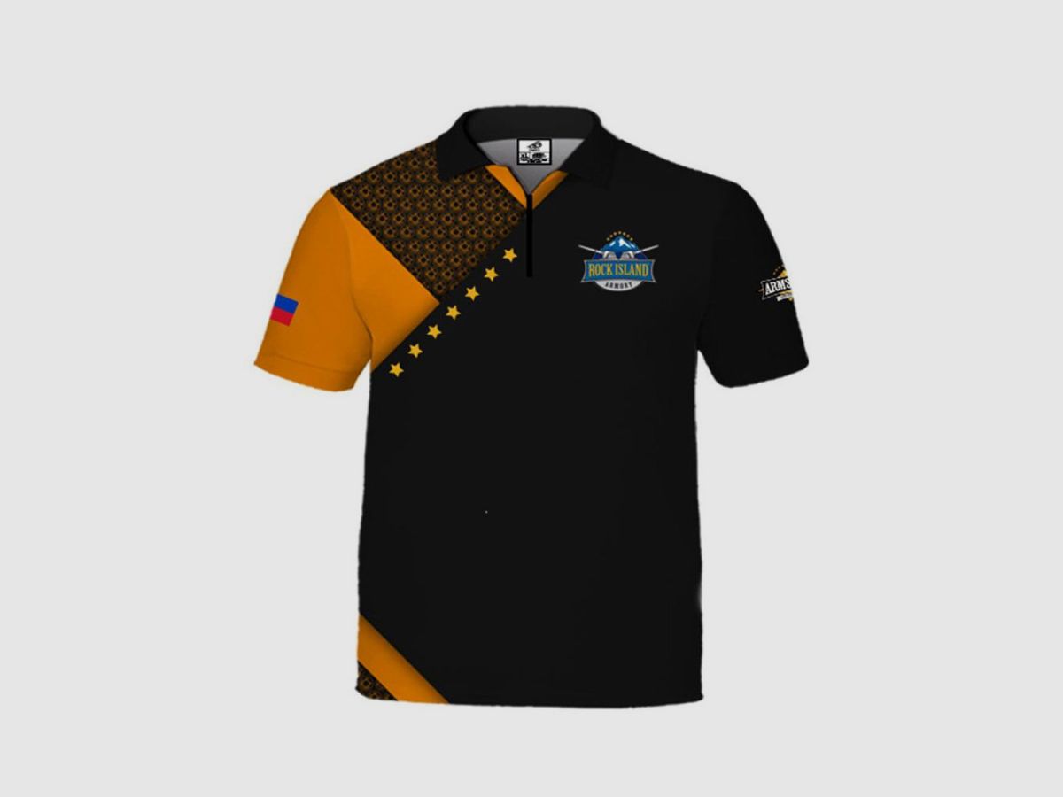 DED Technisches Classic Shirt Armscor Zusammenarbeit V7, Größe: M, Bekleidungsart: Kinder, Bild 1 von 3