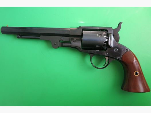 Percussion revolver, Euroarms of America, Rogers & Spencer Utica N.Y. Army 1863-1865, .44BP      #55