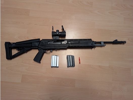 Ruger Mini 14 .223 Archangelschaft VB