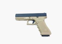 WE Glock 17 Gen. 4 Tan
