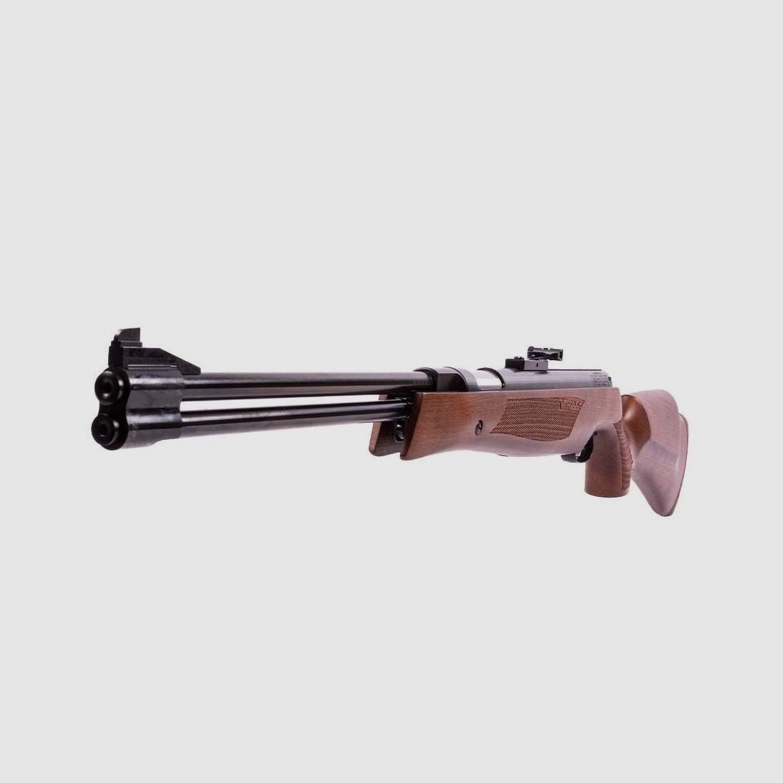 Weihrauch HW 77 K F Unterhebelspanner 4,5mm Diabolos