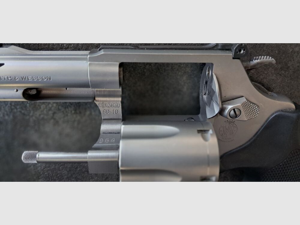 Smith&Wesson 601 60-10 Small Hunter