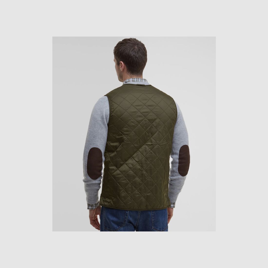 BARBOUR POLARQUILT Weste, Bild 3 von 3