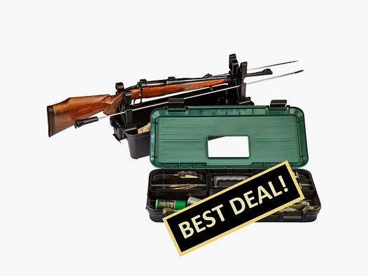 Caja de mantenimiento de armas y caja de tiro Parforce