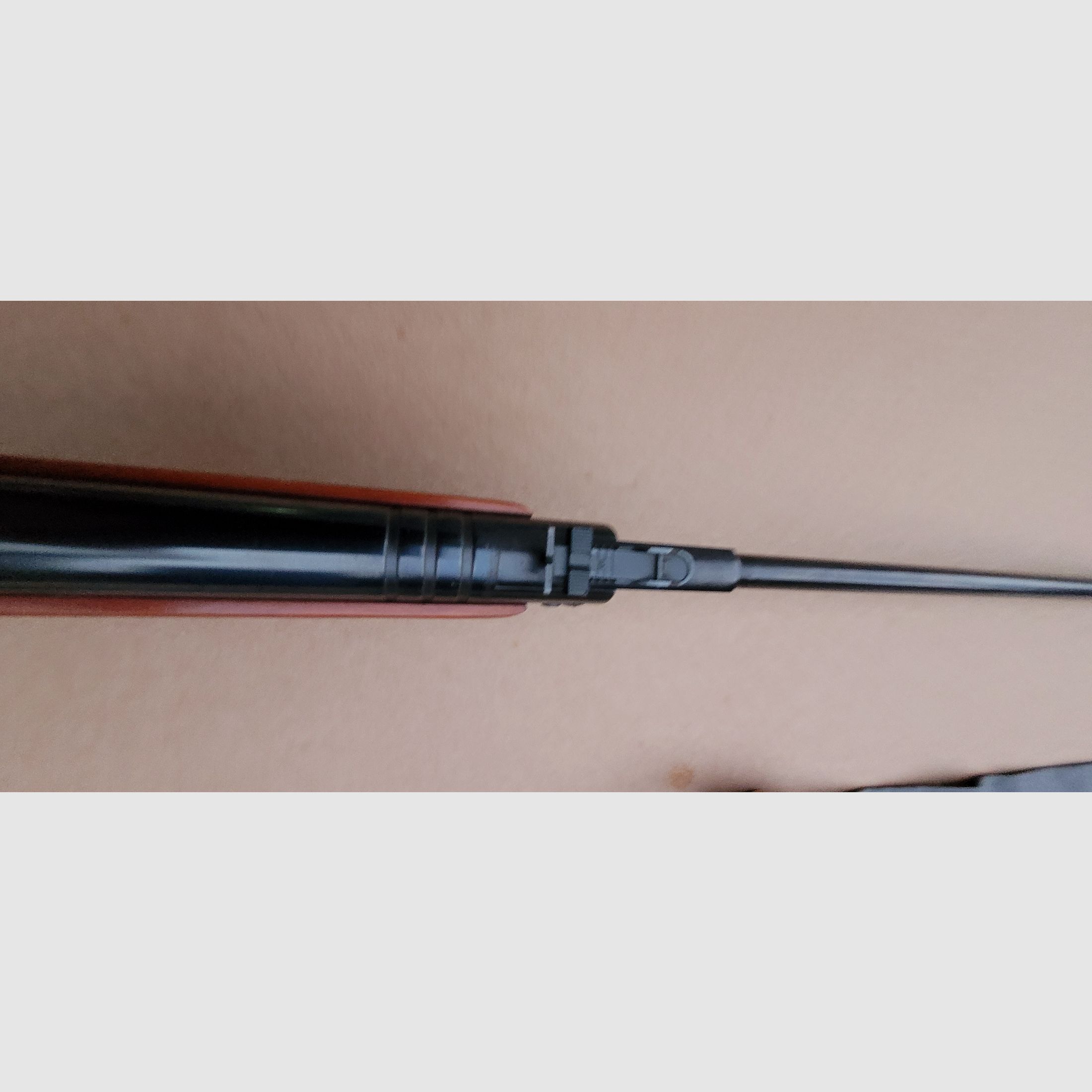 Luftgewehr Haenel Knicker Modell 302