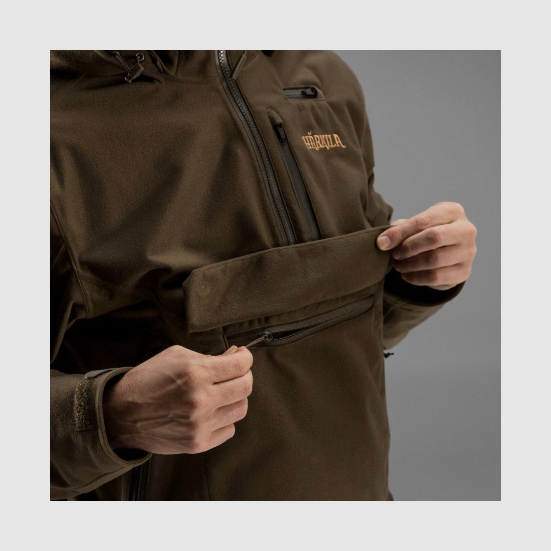 Mountain Hunter Hunting Smock Harkila, image 12 of 13