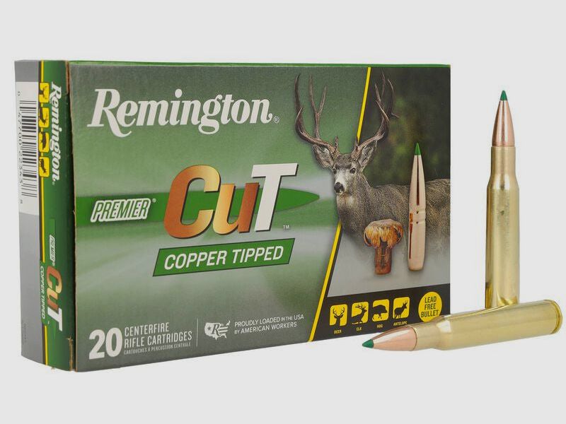REMINGTON PREMIER CUT - 30-06, image 1 of 5