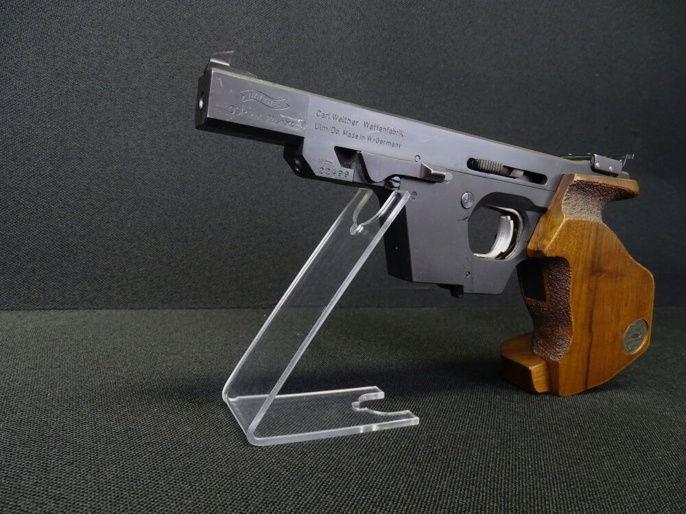 Walther OSP