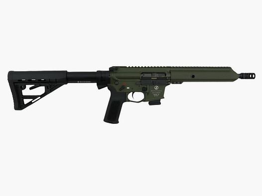 Schmeisser AR15-9 Sport S, Groen