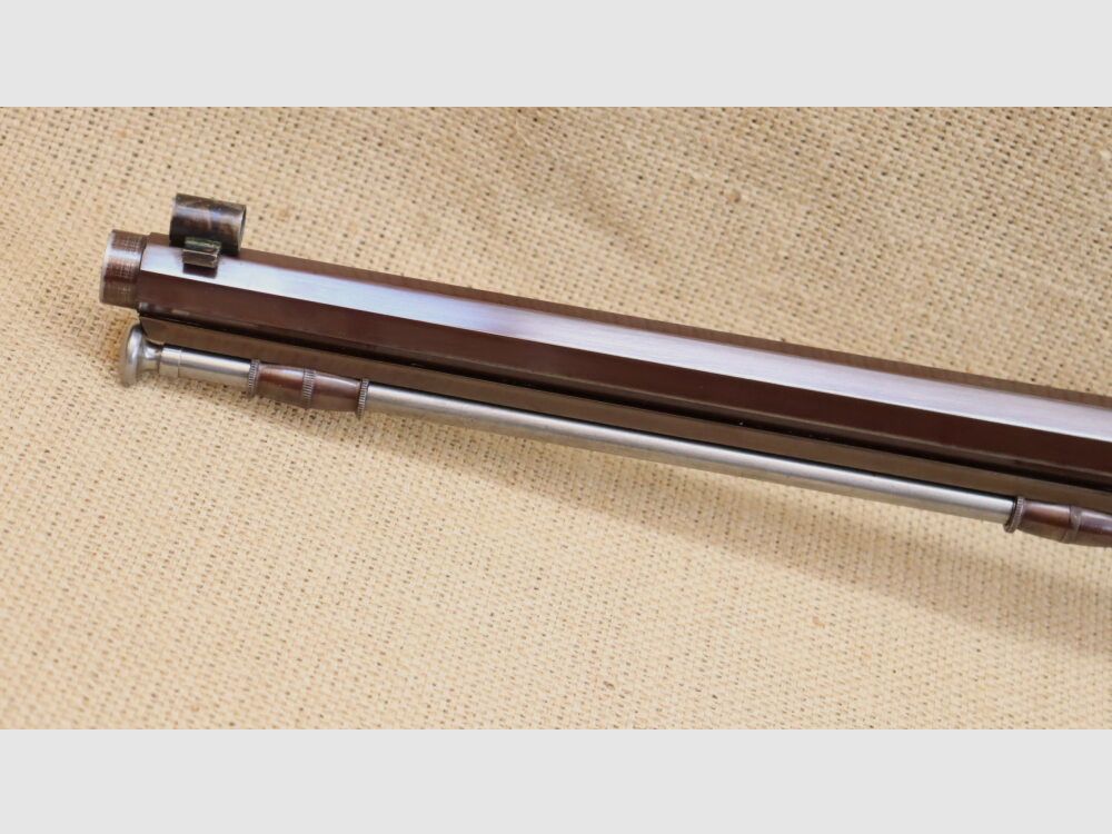 Pedersoli Waadtländer .45 BP