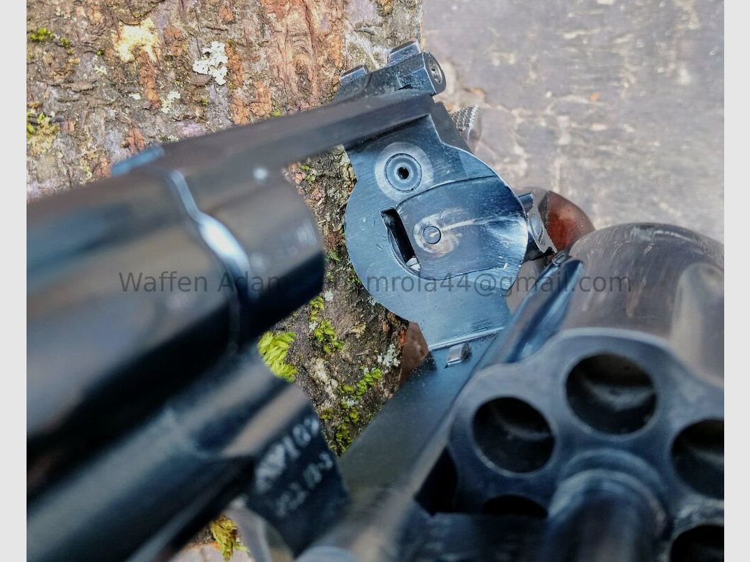 Smith & Wesson Modell 19-3