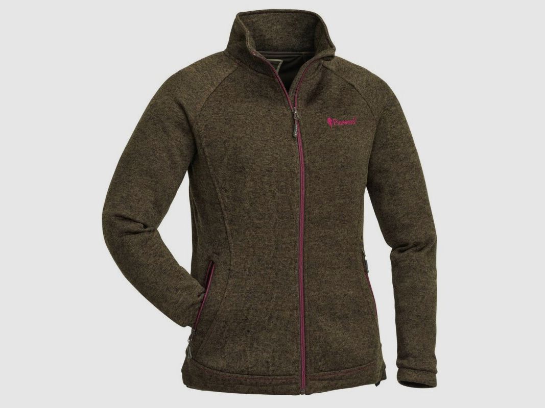 PINEWOOD® Gabriella Membrane Women's Fleece Knit Jacket