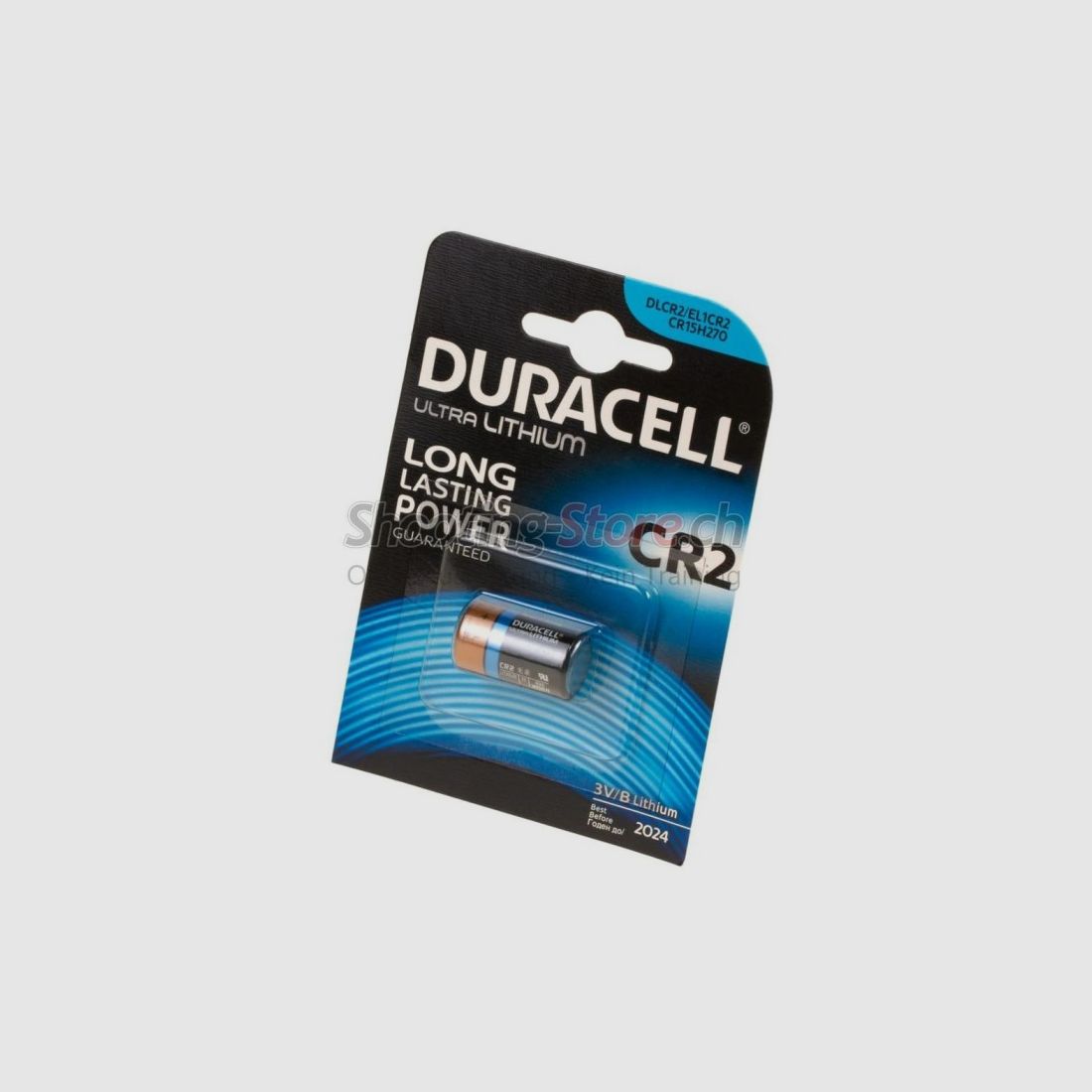 Duracell CR2