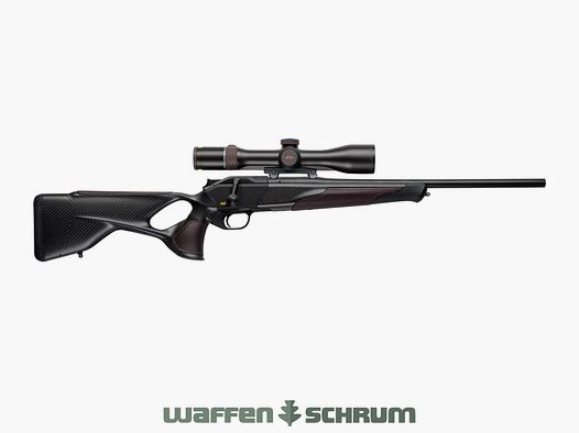 Blaser R8 Ultimate Carbon Pelle ATZL Offerta Completa incl. Ottica