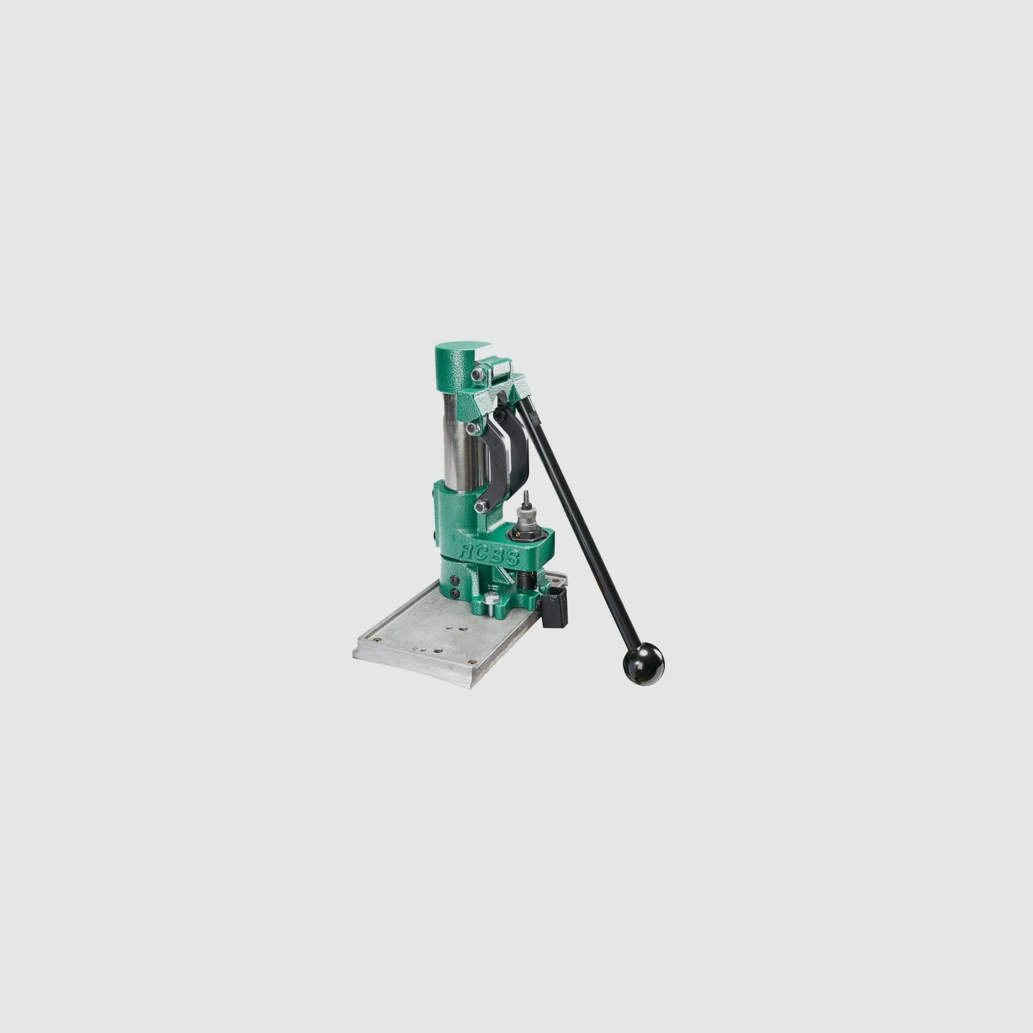 RCBS Summit Single Stage Reloading Press – Top-of-Bench