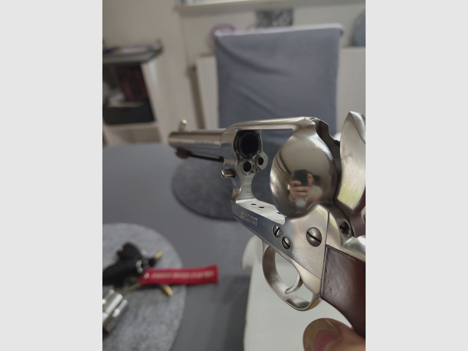 Hege-Uberti SAA 1873