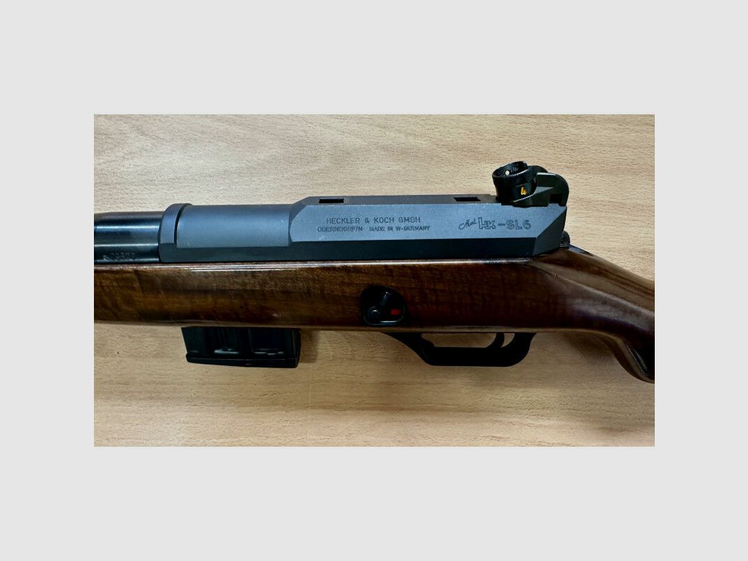 Heckler & Koch SL6