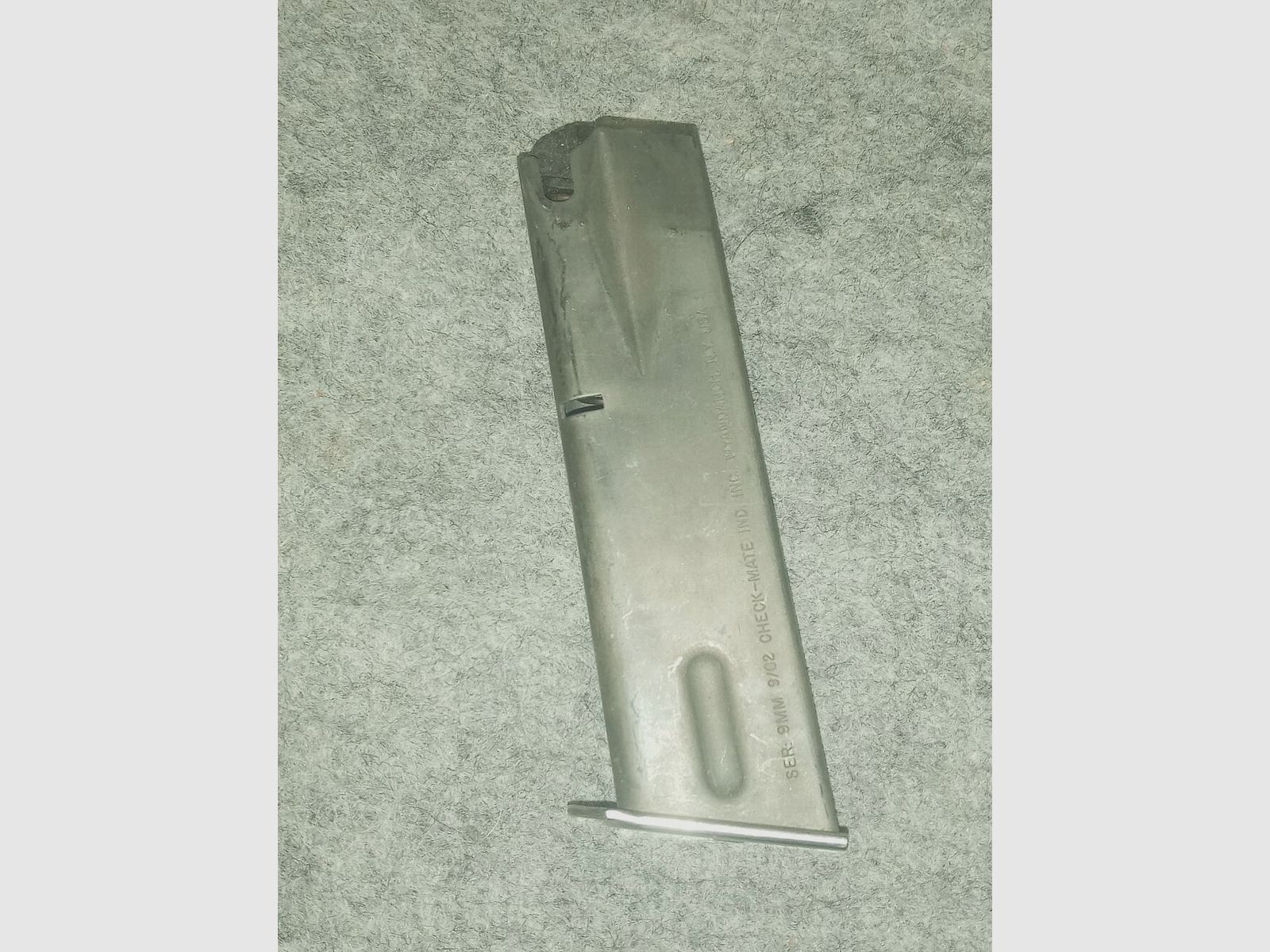 Beretta , USA Magazin M92F