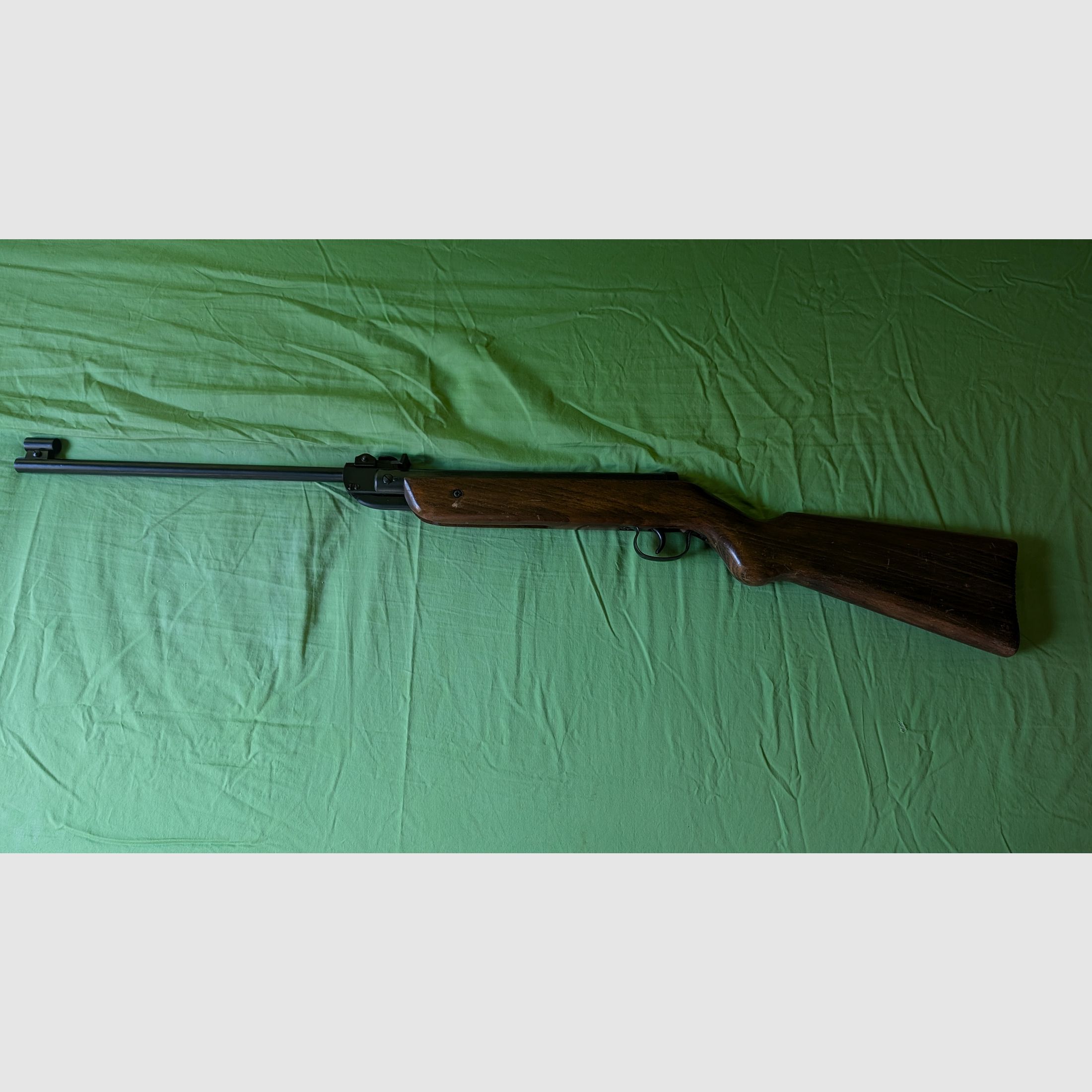 Diana 25 Mod 25 ohne "F" Bj. 07.67 