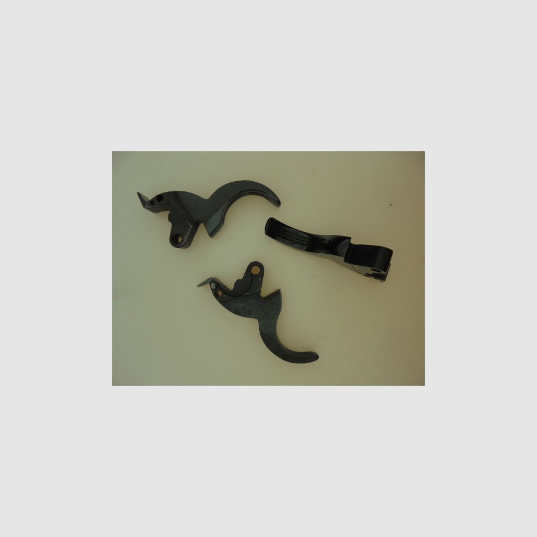 Abzug Colt Python, Bild 3 von 4