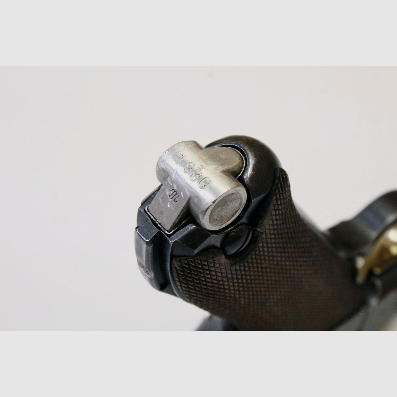 Mauser S42 Model 08 Year 1936 "Armed Forces