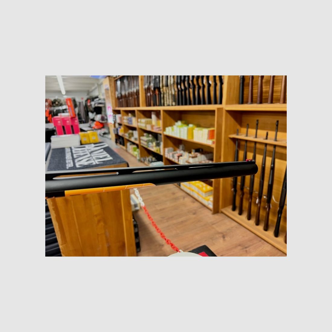 Browning Maxus 2 Wood Black Gold 12x76, Bild 3 von 7