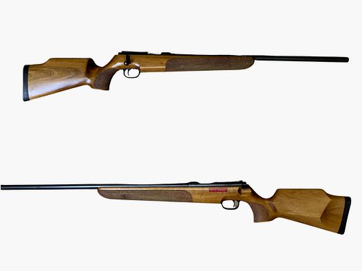 Single-shot rifle Walther cal. .22lr