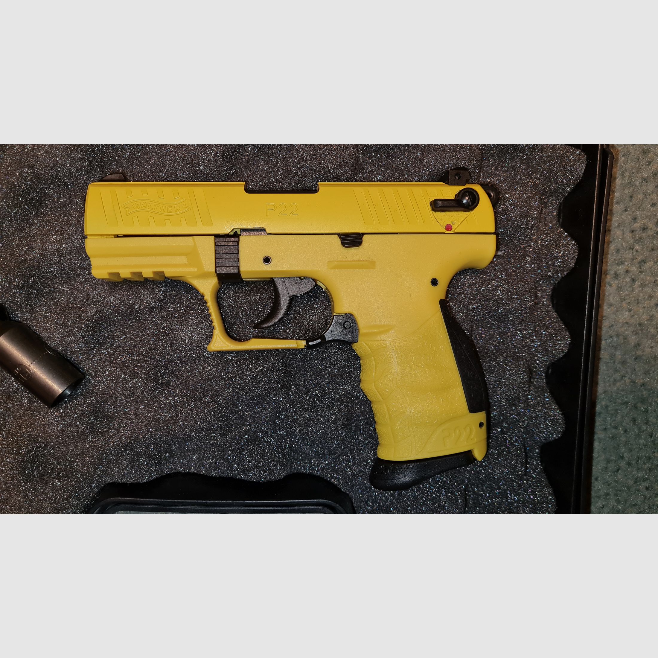 P22 9mm P.A.K. Tweety, Neuware