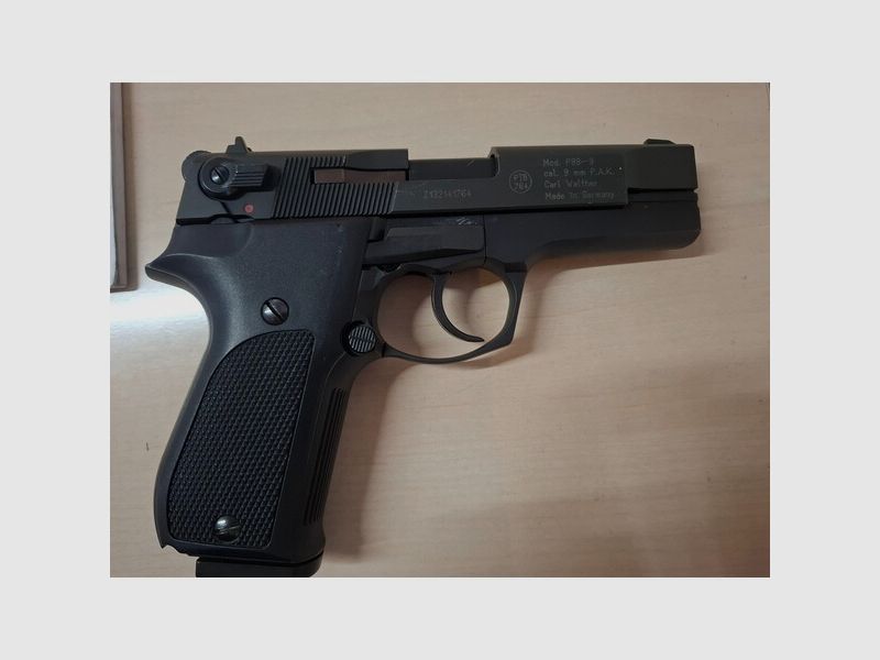 Walther P88 Compact