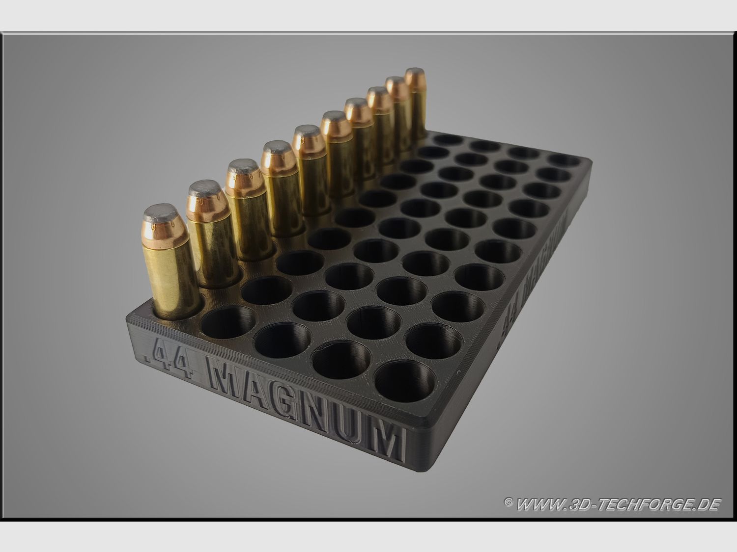 Präzise Ladebretter  –. 44  Magnum  - Viele Kaliber verfügbar!