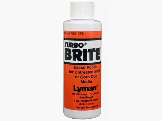 Lyman Turbo Brite Case Polish