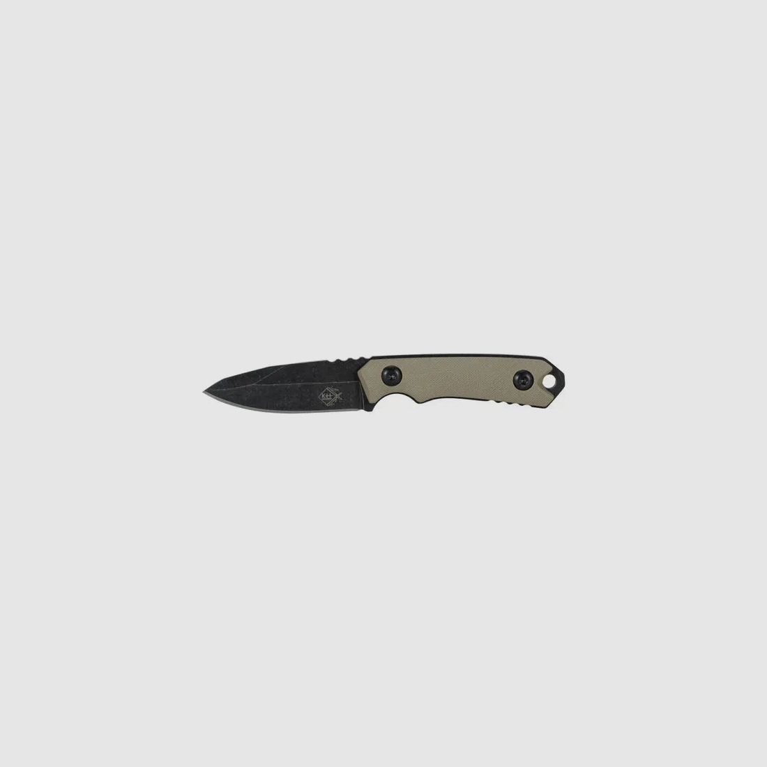 KH Security KH Security Neck Knive desert black