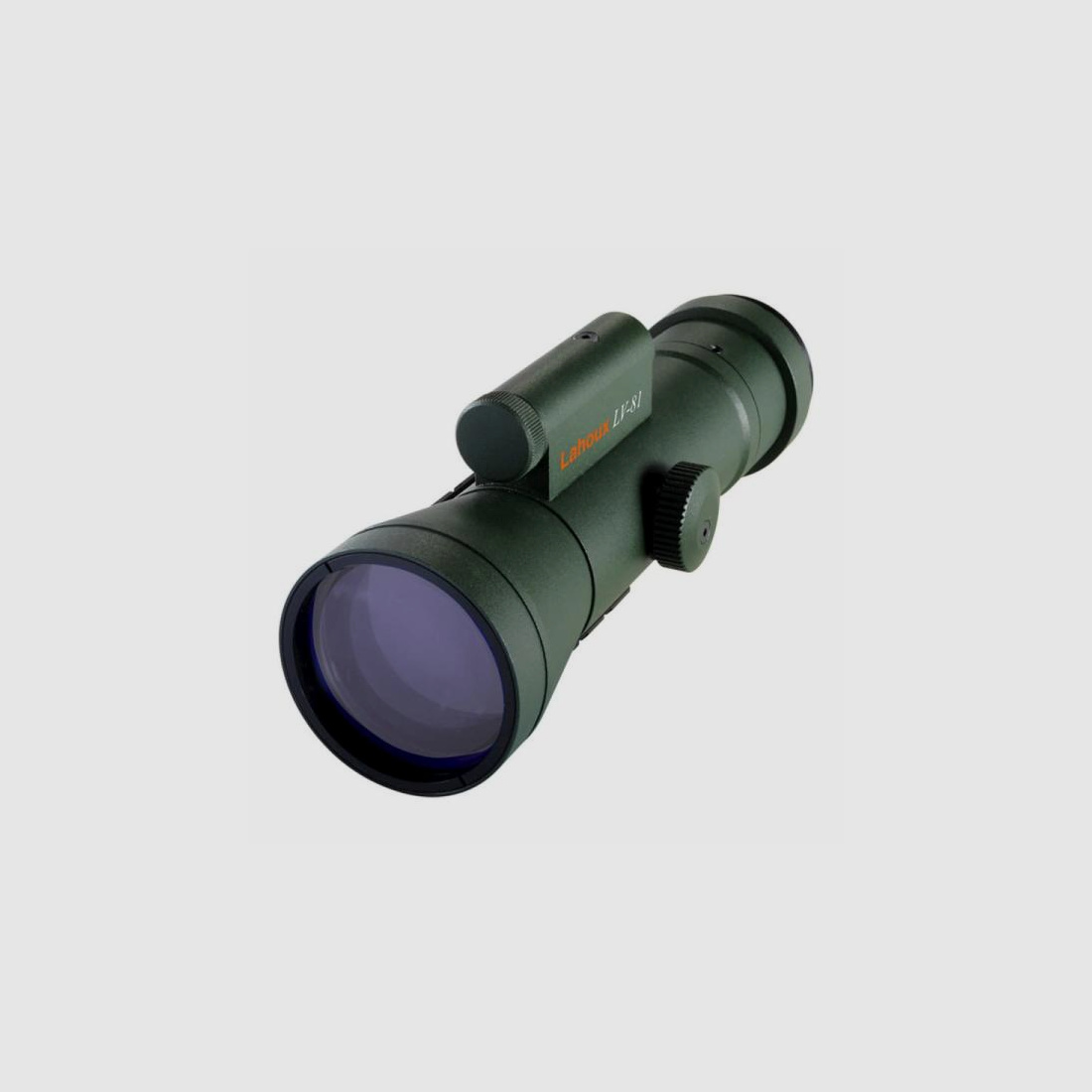 Lahoux Optics Nachtsichtgerät LV-81 Elite Dual-Use-Vorsatzgerät