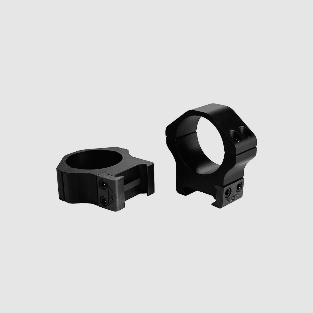 WARNE ZF-Rings Maxima Horizontal Ring-ø 30 mm - Height: 13.3 mm (515M)