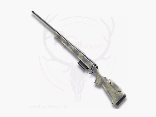 Repetierbüchse WILDERNESS SIERRA – Linkshänder Kal.30-06 SPRG 56cm 22" BERGARA