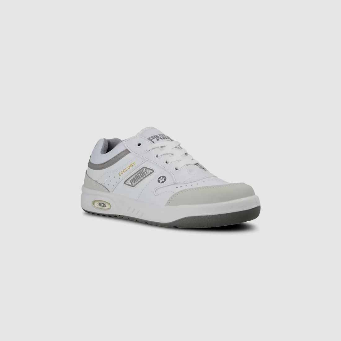 Paredes klassische Ecology Schuhe Weiß, Bild 3 von 5