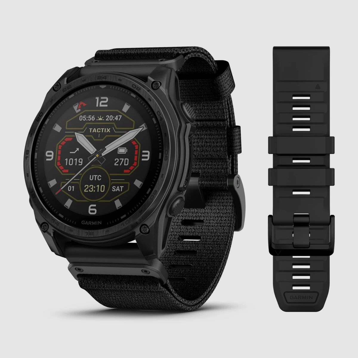 Garmin tactix 8 – 51 mm Solar, Bild 1 von 12